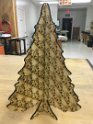 Wooden Christmas Tree